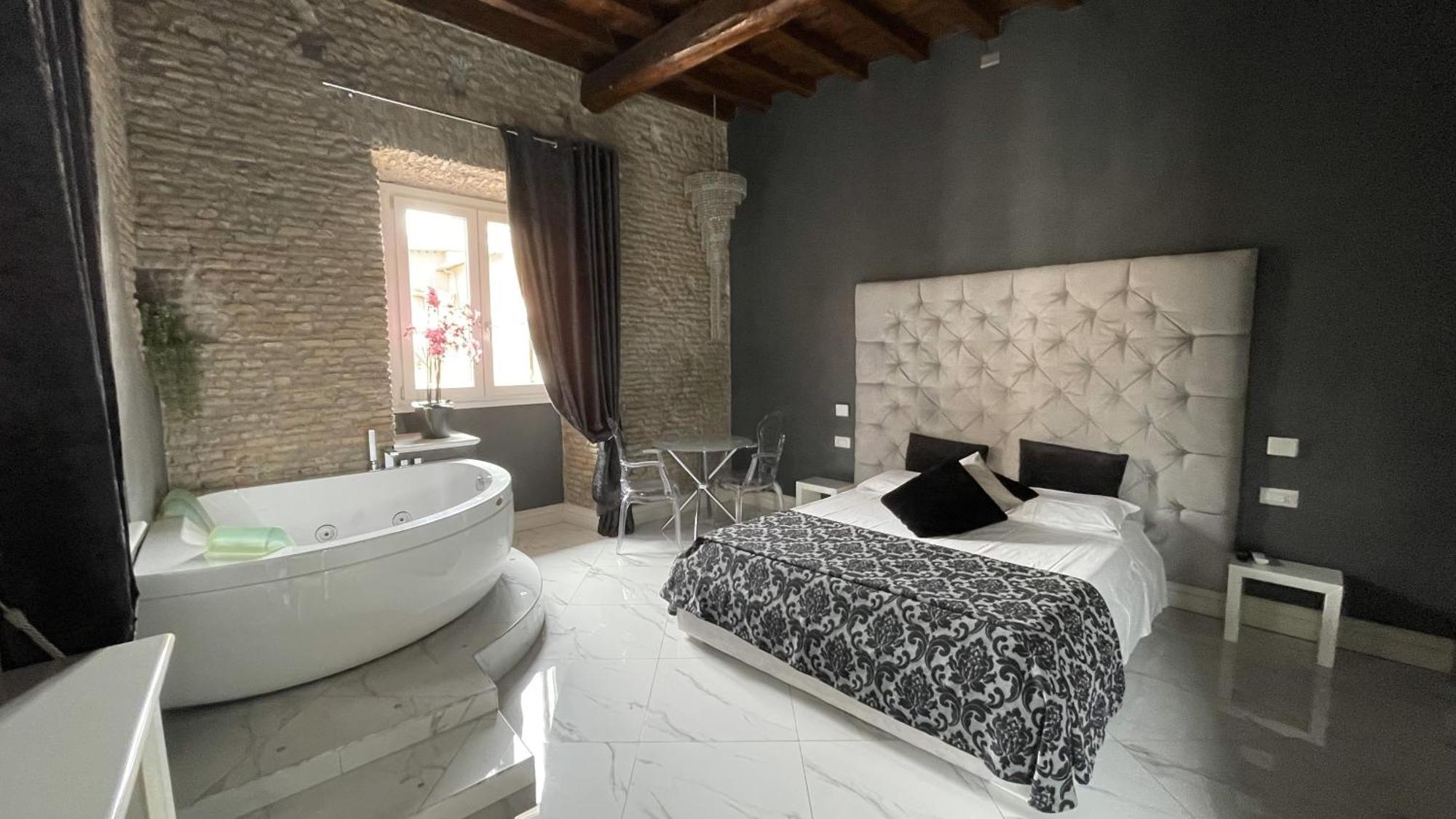 Rhome Luxury Suite Рим Экстерьер фото