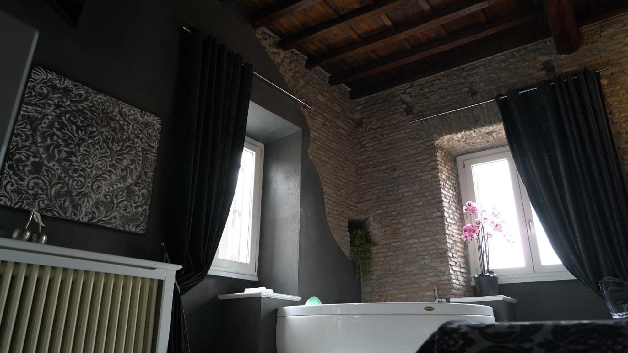 Rhome Luxury Suite Рим Экстерьер фото